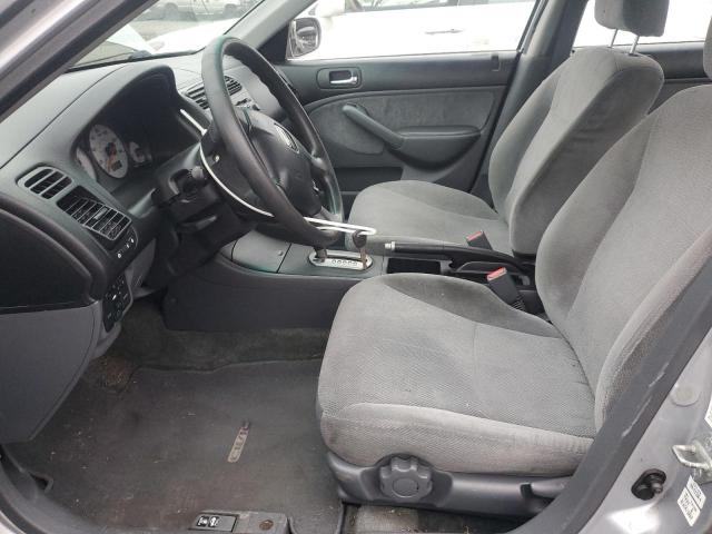 Photo 7 from auction – 2002 HONDA CIVIC EX with VIN 2HGES26712H602177