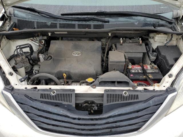 Photo 12 from auction – 2012 TOYOTA SIENNA LE with VIN 5TDKK3DC8CS177387