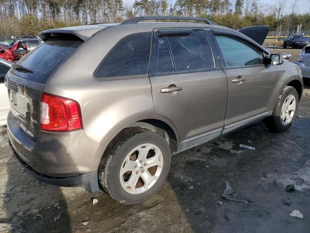 Photo 3 from auction – 2013 FORD EDGE SEL with VIN 2FMDK3JC1DBC87886