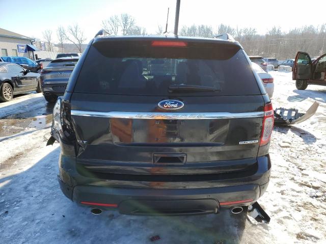 Photo 6 from auction – 2015 FORD EXPLORER X with VIN 1FM5K7D80FGC57468