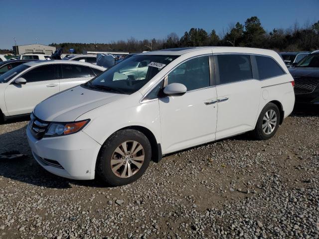 Photo 1 from auction – 2014 HONDA ODYSSEY EX with VIN 5FNRL5H67EB081186
