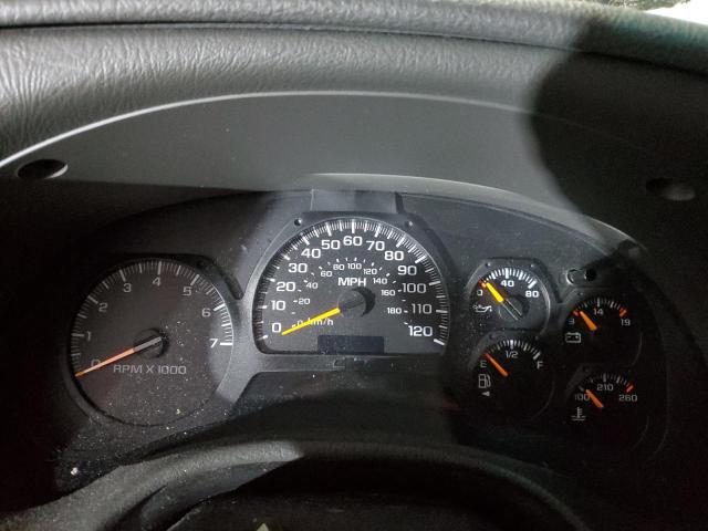 Photo 9 from auction – 2004 CHEVROLET TRAILBLAZE with VIN 1GNDT13S742445767