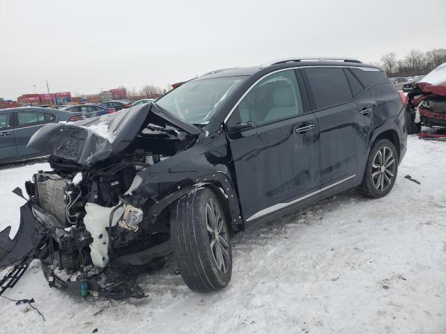 GMC TERRAIN DE 2019 with VIN 3GKALXEX9KL224548 - Photo from auction