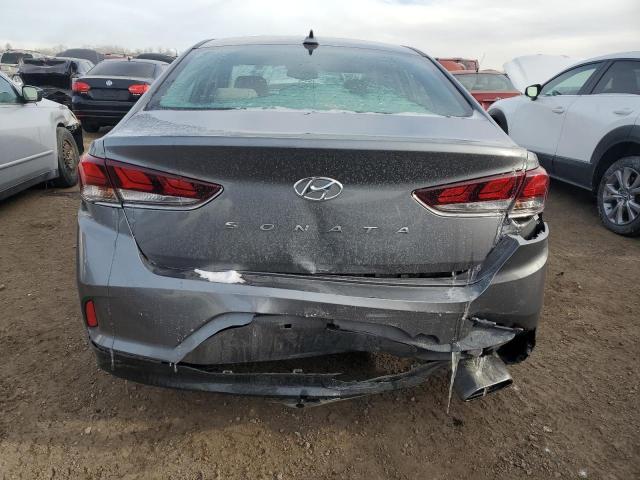 Photo 6 from auction – 2019 HYUNDAI SONATA LIM with VIN 5NPE34AFXKH781610