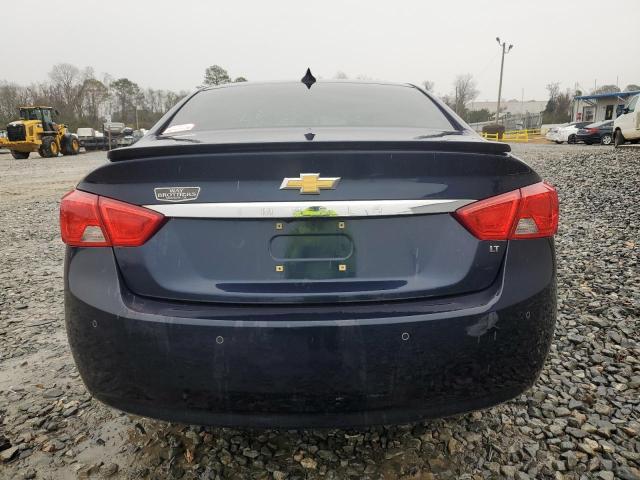Photo 6 from auction – 2016 CHEVROLET IMPALA LT with VIN 1G1105SA6GU103765