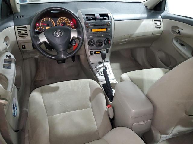 Photo 8 from auction – 2011 TOYOTA COROLLA BA with VIN 2T1BU4EE4BC751023