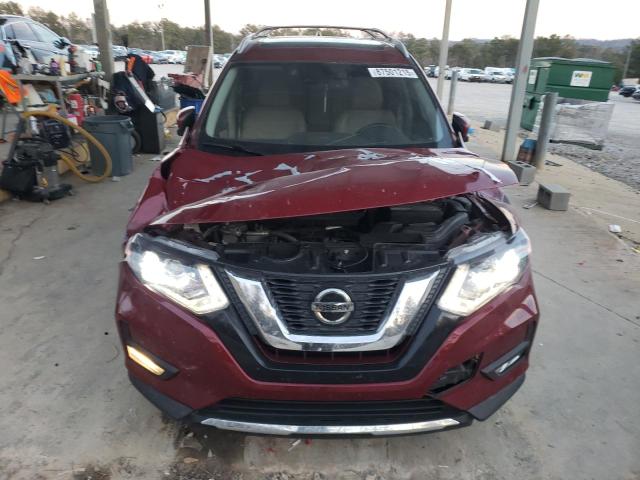 Photo 5 from auction – 2019 NISSAN ROGUE S with VIN 5N1AT2MT3KC830478