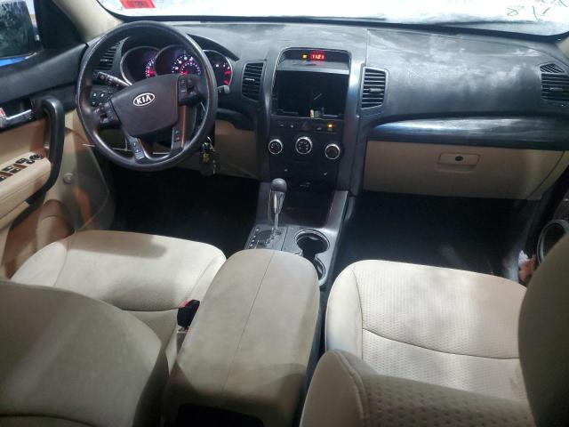 Photo 8 from auction – 2012 KIA SORENTO BA with VIN 5XYKTCA63CG307780