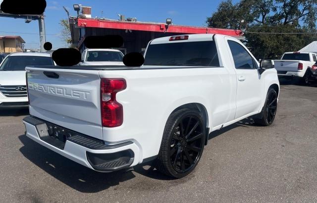 Photo 4 from auction – 2023 CHEVROLET SILVERADO with VIN 3GCNAAEK0PG351452