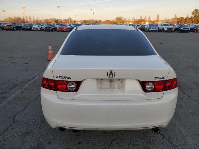 Photo 6 from auction – 2005 ACURA TSX with VIN JH4CL96835C030295