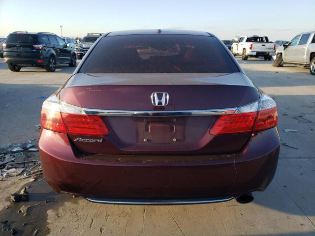 Photo 6 from auction – 2013 HONDA ACCORD EXL with VIN 1HGCR2F86DA019407