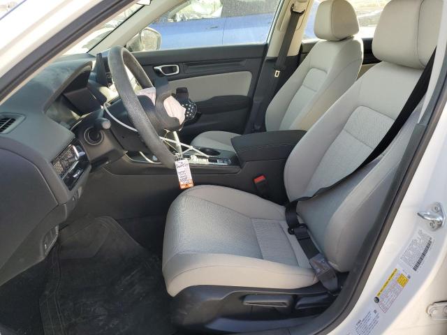 Photo 7 from auction – 2024 HONDA CIVIC LX with VIN 2HGFE2F27RH554601