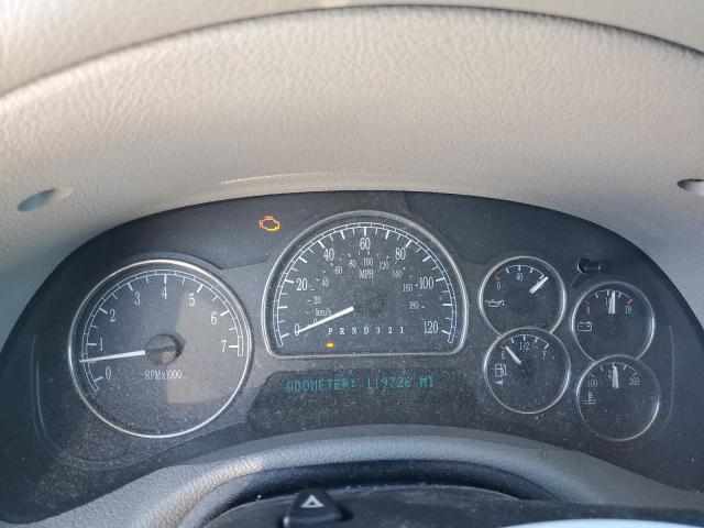 Photo 9 from auction – 2006 BUICK RAINIER CX with VIN 5GAET13M362242796