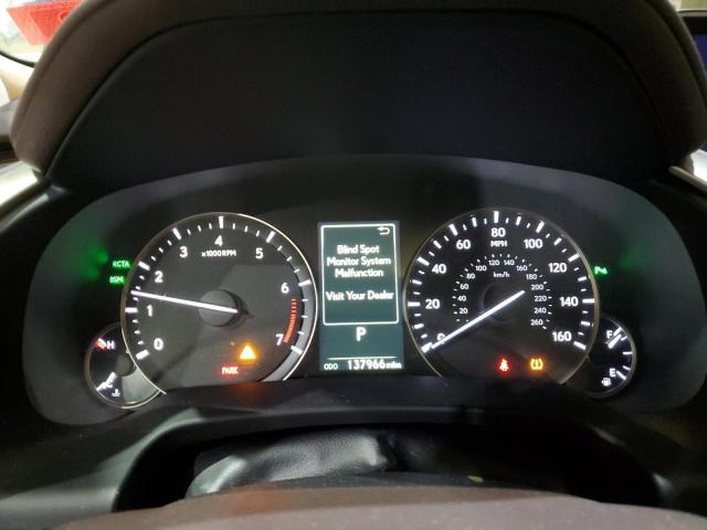Photo 9 from auction – 2017 LEXUS RX 350 BAS with VIN 2T2BZMCA9HC072211