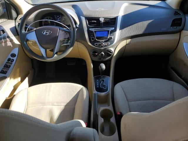 Photo 8 from auction – 2013 HYUNDAI ACCENT GLS with VIN KMHCT4AE3DU398207