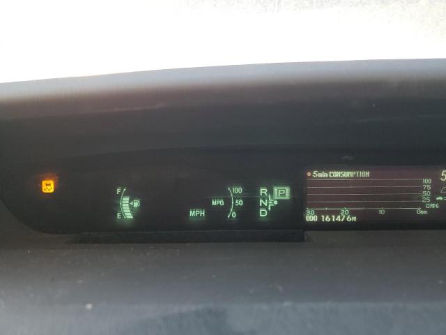 Photo 9 from auction – 2010 TOYOTA PRIUS with VIN JTDKN3DU9A1266816