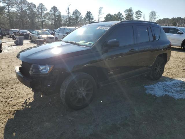 JEEP COMPASS SP 2017 with VIN 1C4NJCBB1HD187188 - Photo from auction