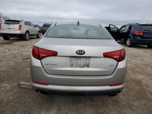 Photo 6 from auction – 2013 KIA OPTIMA LX with VIN KNAGM4A72D5410892