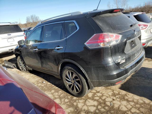 Photo 2 from auction – 2014 NISSAN ROGUE S with VIN 5N1AT2MV4EC825702