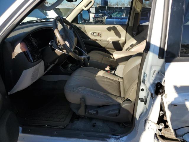 Photo 7 from auction – 2003 MITSUBISHI MONTERO SP with VIN JA4MT41RX3J013246