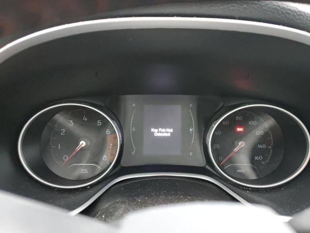 Photo 9 from auction – 2019 JEEP COMPASS LA with VIN 3C4NJCBB7KT851513