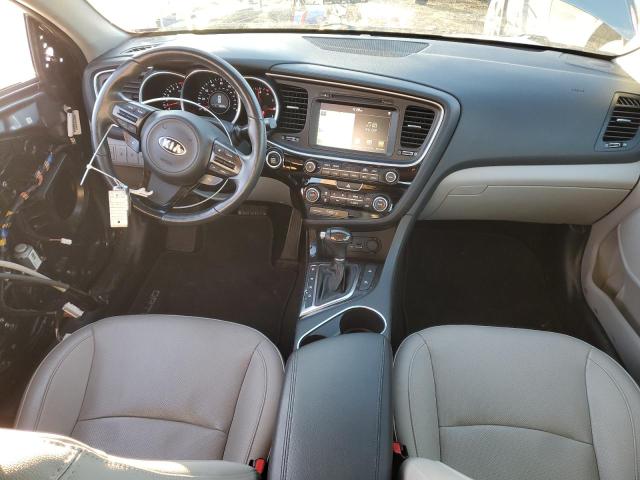 Photo 8 from auction – 2015 KIA OPTIMA EX with VIN 5XXGN4A72FG377973