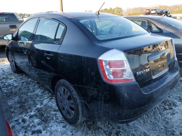 Photo 2 from auction – 2008 NISSAN SENTRA 2.0 with VIN 3N1AB61E58L689921