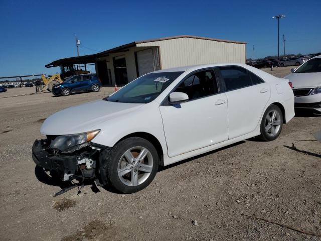 TOYOTA CAMRY L 2014 with VIN 4T1BF1FK7EU841282 - Photo from auction