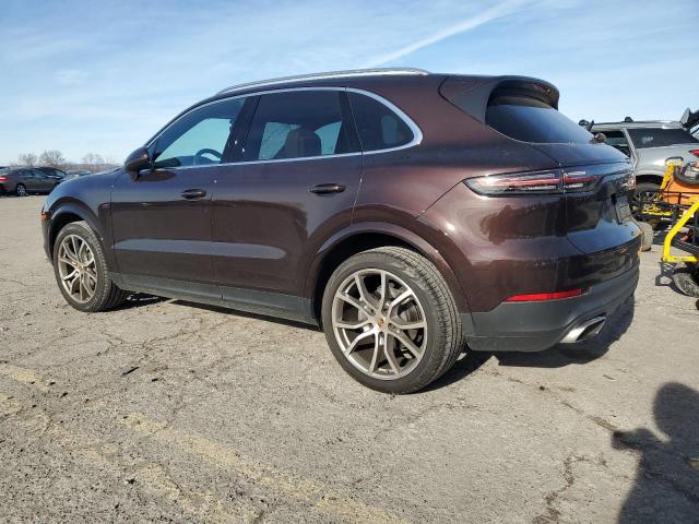Photo 2 from auction – 2019 PORSCHE CAYENNE with VIN WP1AA2AY4KDA10686