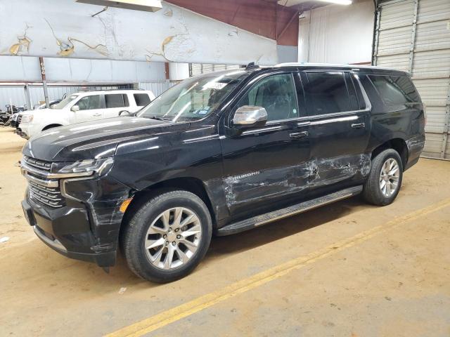 Photo 1 from auction – 2023 CHEVROLET SUBURBAN C with VIN 1GNSCFKD2PR342582