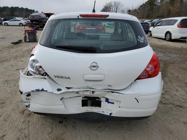Photo 6 from auction – 2008 NISSAN VERSA S with VIN 3N1BC13E08L448401