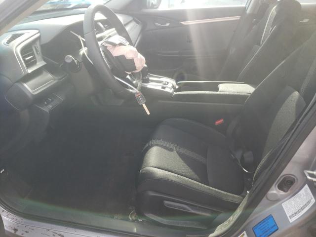 Photo 7 from auction – 2019 HONDA CIVIC LX with VIN 2HGFC2F67KH572448
