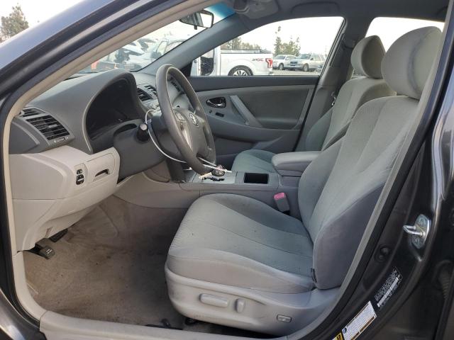 Photo 7 from auction – 2007 TOYOTA CAMRY CE with VIN JTNBE46K073089826