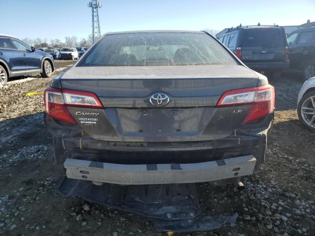 Photo 6 from auction – 2012 TOYOTA CAMRY BASE with VIN 4T1BF1FK8CU556927