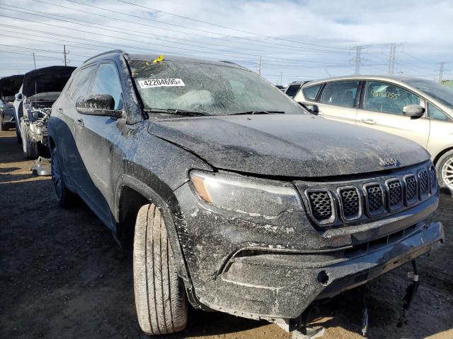 Photo 4 from auction – 2023 JEEP COMPASS LI with VIN 3C4NJDCN7PT506441