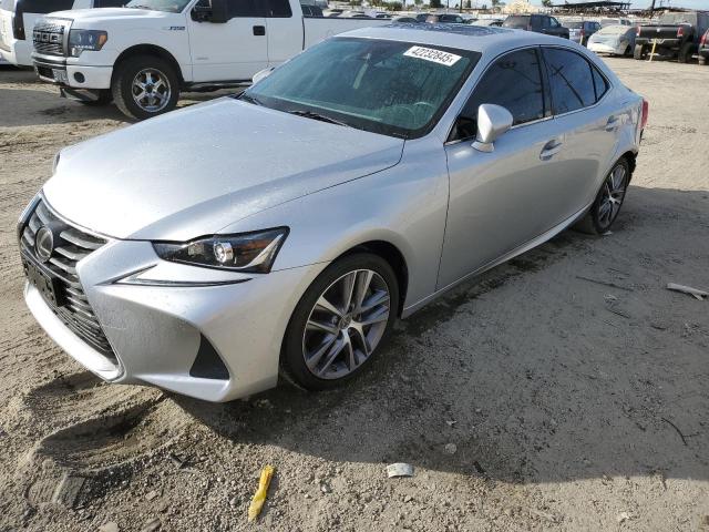 Снимка 1 от търг – 2018 LEXUS IS 300 с VIN JTHBA1D29J5073863