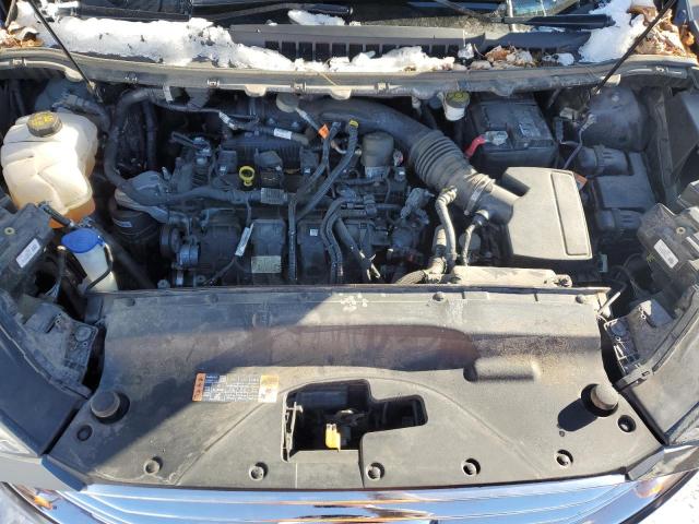 Photo 11 from auction – 2021 FORD EDGE SE with VIN 2FMPK4G95MBA51191