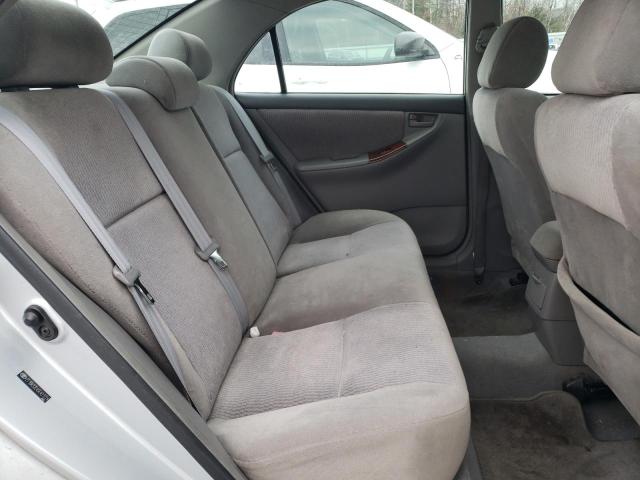 Photo 10 from auction – 2005 TOYOTA COROLLA with VIN 2T1BR32E45C421774