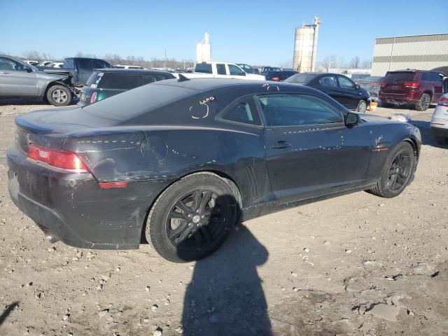 Photo 3 from auction – 2015 CHEVROLET CAMARO LS with VIN 2G1FB1E32F9220437