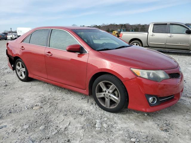 Photo 4 from auction – 2014 TOYOTA CAMRY with VIN 4T1BF1FK4EU868715