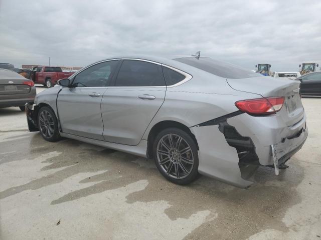 Photo 2 from auction – 2015 CHRYSLER 200 C with VIN 1C3CCCCG1FN519900