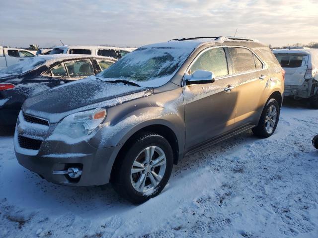 CHEVROLET EQUINOX LT 2011 with VIN 2CNFLGEC3B6383886 - Photo from auction