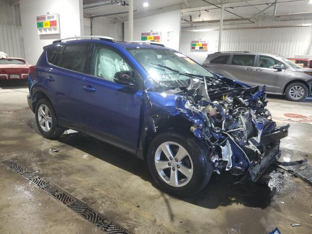 Photo 4 from auction – 2014 TOYOTA RAV4 XLE with VIN 2T3RFREV1EW136090