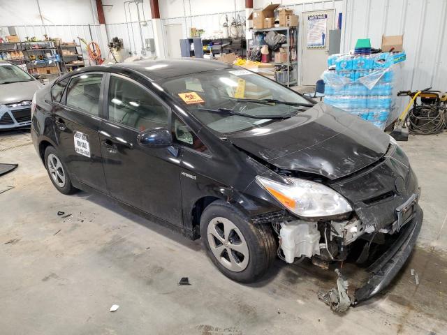 Photo 4 from auction – 2014 TOYOTA PRIUS with VIN JTDKN3DU1E1771819