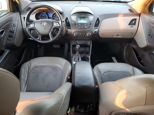 Photo 8 from auction – 2015 HYUNDAI TUCSON LIM with VIN KM8JUCAG3FU998468