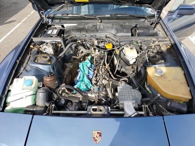 Photo 11 from auction – 1990 PORSCHE 944 S with VIN WP0CB2944LN480348