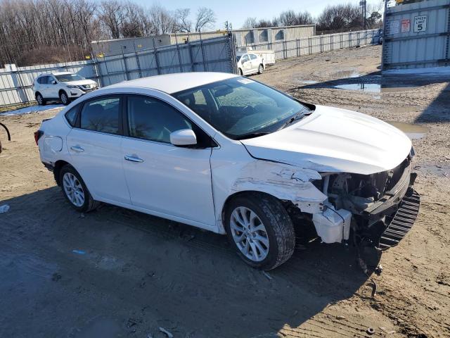 Photo 4 from auction – 2019 NISSAN SENTRA with VIN 3N1AB7AP2KY240150