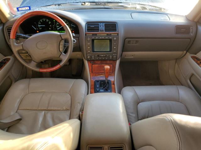 Photo 8 from auction – 1998 LEXUS LS 400 with VIN JT8BH28F5W0104514