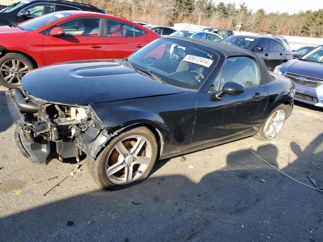 MAZDA MX-5 MIATA 2006 with VIN JM1NC25F060116667 - Photo from auction