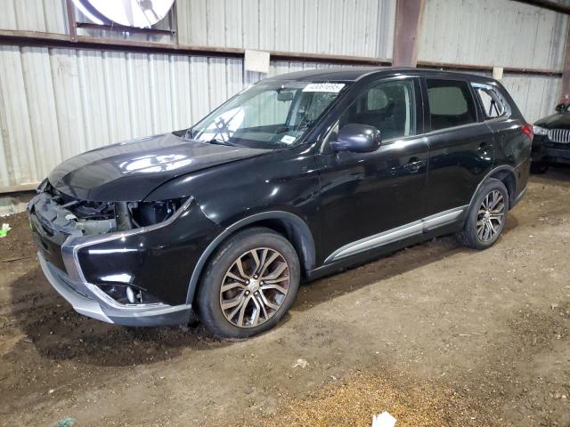 MITSUBISHI OUTLANDER 2018 with VIN JA4AD2A36JZ013923 - Photo from auction